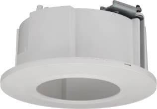 Hanwha SHD-1408FW, Montering, Innendørs, Hvit, Hanwha, XND-8080R XND-6080R XNDL6080R QNV-8080R QNV-7080R QNV-6082R QNV-6072R HCV-7080R HCV-7070R, Pla