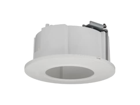 Hanwha SHD-1408FW, Montering, Innendørs, Hvit, Hanwha, XND-8080R XND-6080R XNDL6080R QNV-8080R QNV-7080R QNV-6082R QNV-6072R HCV-7080R HCV-7070R, Pla