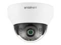 Miniatyrbilde 3 av 5: Hanwha Vision WiseNet Q QND-6012R1 - Nettverksovervåkingskamera - kuppel - farge (Dag og natt) - 2 MP - 1920 x 1080 - fastfokal - sammensatt - LAN 10
