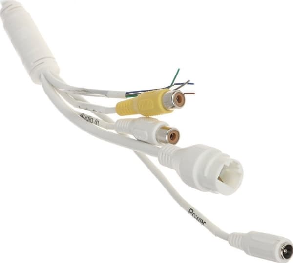 Kamera IP Dahua Technology KAMERA WANDALOODPORNA IP IPC-HDBW5541R-ASE-0280B-S3 WizMind - 5&nbsp;Mpx 2.8&nbsp;mm DAHUA