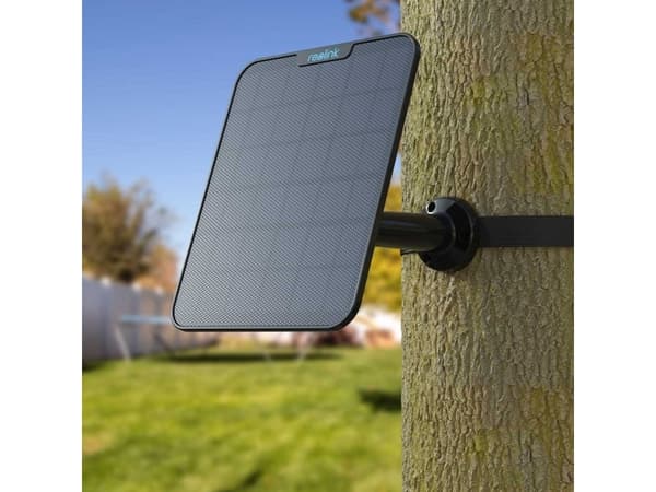 Reolink aurinkopaneeli 2 - Aurinkopaneeli - 3,2 Watt - sort/hvid - Reolinkille