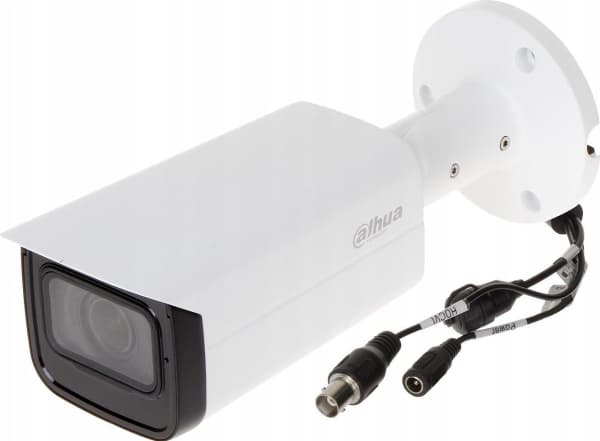 AHD, HD-CVI, HD-TVI, PAL KAMERA HAC-HFW2241TU-Z-A-27135-S2-DIP - 1080p 2,7 ... 13,5 mm - MOTOZOOM DAHUA