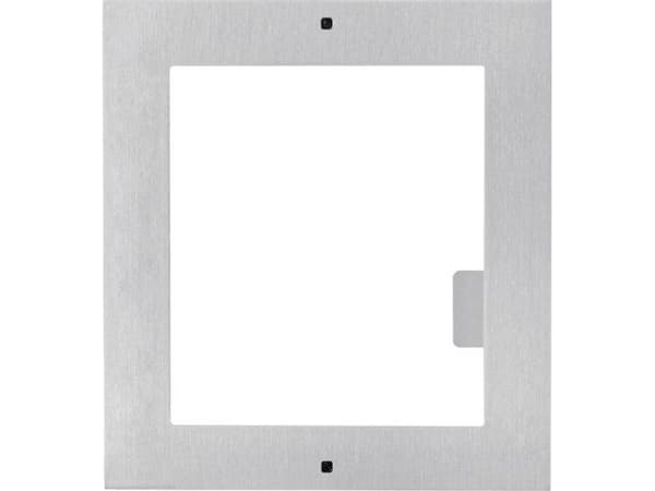 Abus alarmramme for 1 modul for AP rustfritt stål (TVHS20130S)