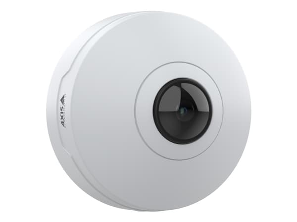AXIS M4327-P - Kamerakuppel - innendørs - hvit, NCS S 1002-B - TAA-samsvar