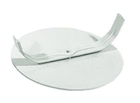 Simet Deksel med WS70/80 ekspansjonsvinger for 70-80 mm bokser - 37081006