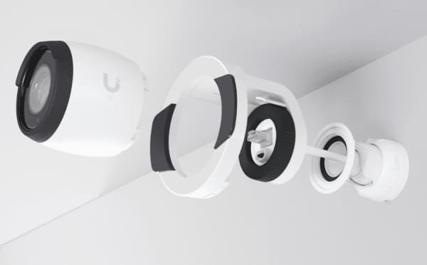 Ubiquiti Vision Enhancer - Infrarød / LED-komboilluminator - 4.5 watt