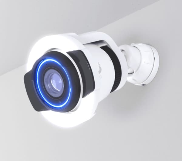 Ubiquiti Vision Enhancer - Infrarød / LED-komboilluminator - 4.5 watt