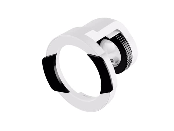 Ubiquiti Vision Enhancer - Infrarød / LED-komboilluminator - 4.5 watt