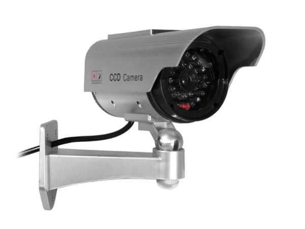 Maclean SOL1200 aurinko-LED-kameranukke