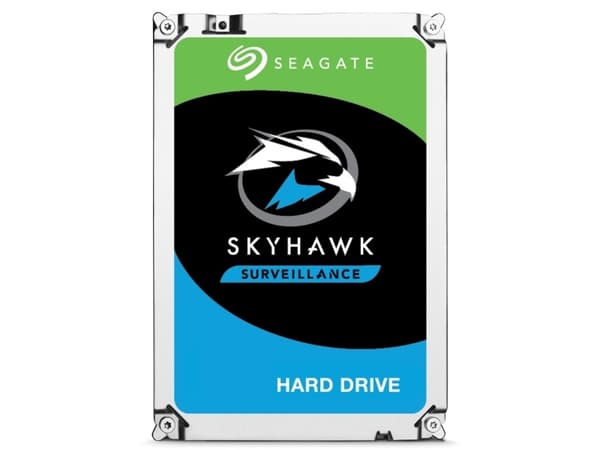 ABUS TVAC41040 - hårddisk - 2 TB - SATA