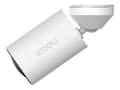 Miniatyrbild 4 av 5: Imou Cell Go - Kit - nätverksövervakningskamera - utomhusbruk - väderbeständig - färg (Dag&Natt) - 3 MP - 2304 x 1296 - 2K - fast lins - ljud - trådl