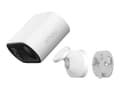 Miniatyrbild 2 av 5: Imou Cell Go - Kit - nätverksövervakningskamera - utomhusbruk - väderbeständig - färg (Dag&Natt) - 3 MP - 2304 x 1296 - 2K - fast lins - ljud - trådl