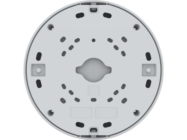 Axis TQ3601-E Back Box, Kytkentärasia, Ulkona, Valkoinen, Axis, P3818-PVE, P3807-PVE, P3827-PVE, Q3819-PVE, P3818-PVE, P3807-PVE, P3827-PVE, Q3536-LV