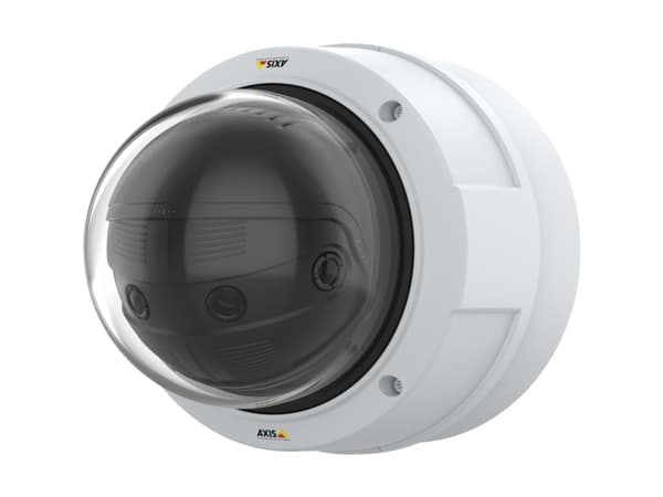 Axis TQ3601-E Back Box, Kytkentärasia, Ulkona, Valkoinen, Axis, P3818-PVE, P3807-PVE, P3827-PVE, Q3819-PVE, P3818-PVE, P3807-PVE, P3827-PVE, Q3536-LV