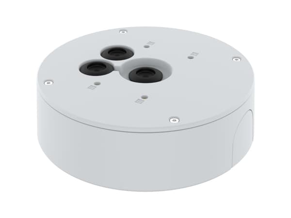 Axis TQ3601-E Back Box, Kytkentärasia, Ulkona, Valkoinen, Axis, P3818-PVE, P3807-PVE, P3827-PVE, Q3819-PVE, P3818-PVE, P3807-PVE, P3827-PVE, Q3536-LV