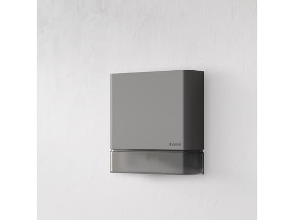 STEINEL IS 180, seinä, antrasiitti, 220 - 240 V, 50 - 60 Hz