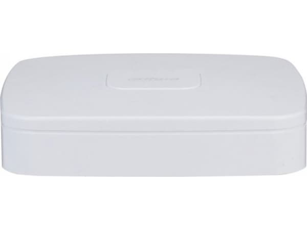 Dahua Technology WizSense NVR4104-EI, 4 kanaler, 3840 x 2160 pixel, 720p, 960p, 1080p, 1 HDMI, 1 VGA HDMI: 3840 × 2160, 1920 × 1080, 1280 × 1024, 128