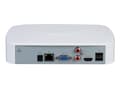 Miniatyrbild 2 av 5: Dahua Technology WizSense NVR4104-EI, 4 kanaler, 3840 x 2160 pixel, 720p, 960p, 1080p, 1 HDMI, 1 VGA HDMI: 3840 × 2160, 1920 × 1080, 1280 × 1024, 128