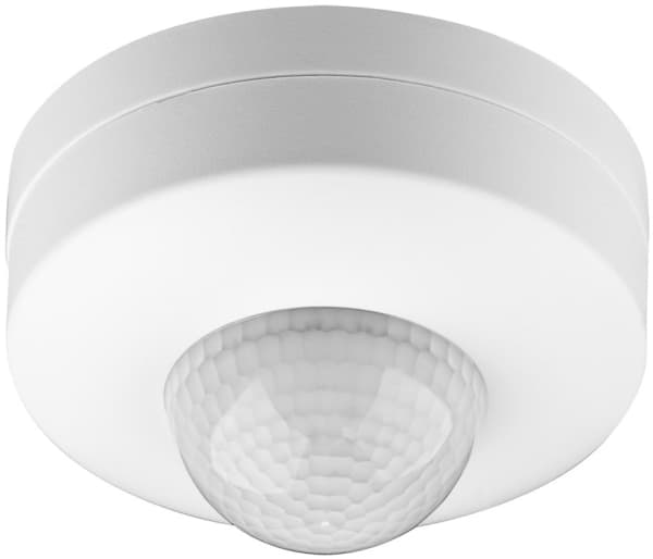 goobay PIR motion sensor 96007 - Bevegelsessensor - kablet - hvit