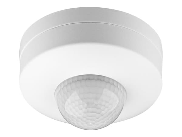 goobay PIR motion sensor 96007 - Bevegelsessensor - kablet - hvit