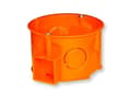 Miniatyrbilde 2 av 2: Simet Innfelt boks 60mm oransje S 60KFw 33068008 /100stk/