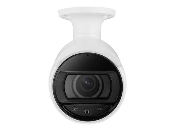 Hanwha Vision WiseNet ANO-L7082R - Nettverksovervåkingskamera - kule - innendørs, utendørs - farge (Dag og natt) - 4 MP - 2560 x 1440 - automatisk ir