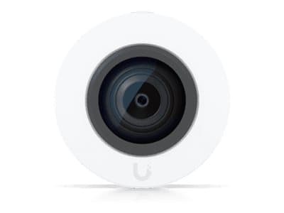 Ubiquiti UniFi AI Theta Pro - Ultra Wide 360° - overvåkingskamera - kule - innendørs - farge (Dag og natt) - 8 MP - 3840 x 2160 - fastfokal - H.264 -
