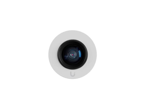 Ubiquiti UniFi AI Theta Pro - Lång distans - övervakningskamera - kula - inomhusbruk - färg (Dag&Natt) - 8 MP - 3840 x 2160 - fast lins - H.264 - DC