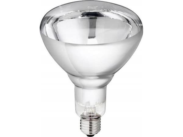 Philips 57522725, 150 W, Lyspære, 5000 timer, Hvit, Glass, 230 - 250 V