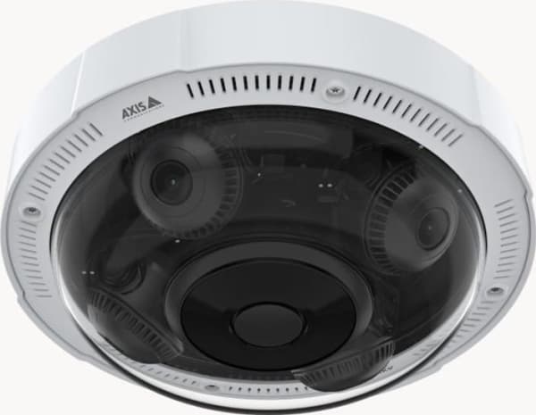 AXIS P3737-PLE Nätverkskamera Multisensorkamera Vit