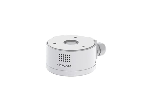 Foscam FC-FABD4-W, Kopplingsdosa, Universal, Vit, Foscam, D4Z, Vattentät