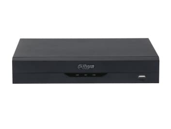IP REGISTRATORIUS NVR4108HS-8P-EI 8 KANALŲ, 8 PoE WizSense DAHUA