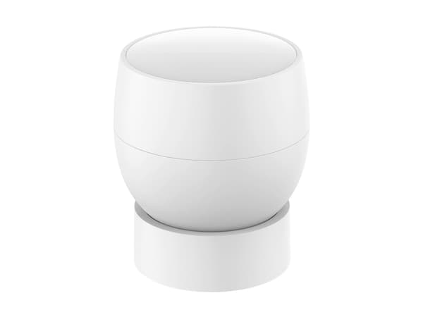 Extralink EX.34859, Fristående, 2,4 GHz, 2,2 m, Akrylnitrilbutadienstyren (ABS), Plast, Passiv infraröd (PIR) sensor, Trådlös