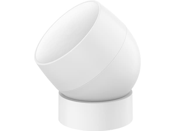 Extralink EX.34859, Fristående, 2,4 GHz, 2,2 m, Akrylnitrilbutadienstyren (ABS), Plast, Passiv infraröd (PIR) sensor, Trådlös