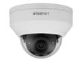 Miniatyrbild 2 av 5: Hanwha Vision WiseNet ANV-L6012R - Nätverksövervakningskamera - panorering / lutning - kupol - utomhusbruk - vandalsäker - färg (Dag&Natt) - 2 MP - 1