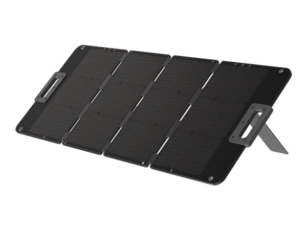EZVIZ PSP100 - Solpanel - 200 Watt - 4,5 A