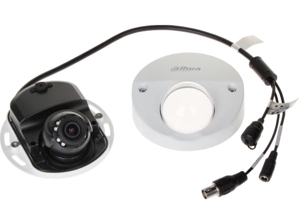 DAHUA DH-HAC-HDBW2241FP-A 2MP HDCVI IR Vandal-proof Dome Camera (DH-HAC-HDBW2241FP-A)