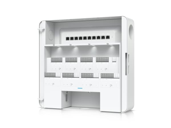 Ubiquiti UniFi - Tilgangskontroller - kablet - Gigabit Ethernet