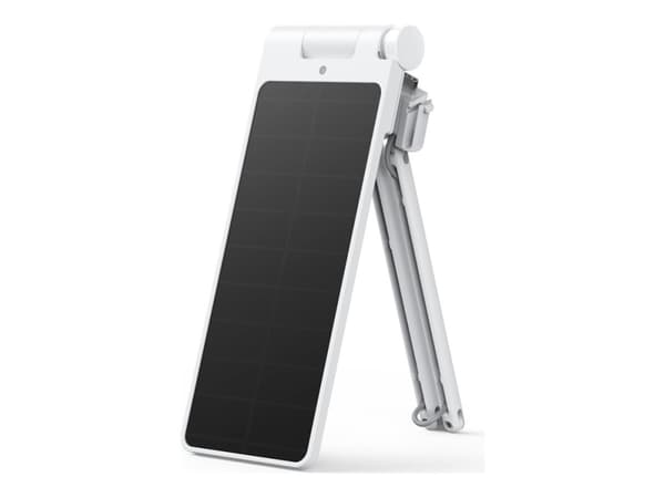 SwitchBot - Solcellspanel - vit