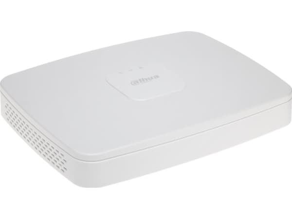 IP REGISTRATORIUS NVR4108-8P-EI 8 KANALŲ, 8 PoE WizSense DAHUA