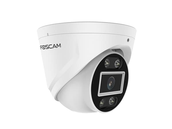 Foscam FNA108E-T4-2T, kablet, tårn, RJ-45, utendørs, 4,3 mm, 6x