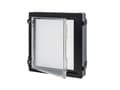 Pikkukuva 3 / 5: ABUS TVHS20040, Näyttö, Abus, -40 - 60 °C, ModuVis door intercom system, 98 mm, 33,7 mm