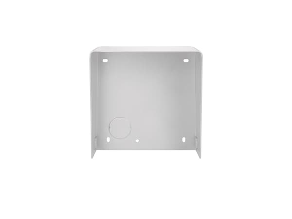 ABUS TVHS20160, Takalevy, Abus, Metalli, Pinta, ModuVis door intercom system, 115 mm