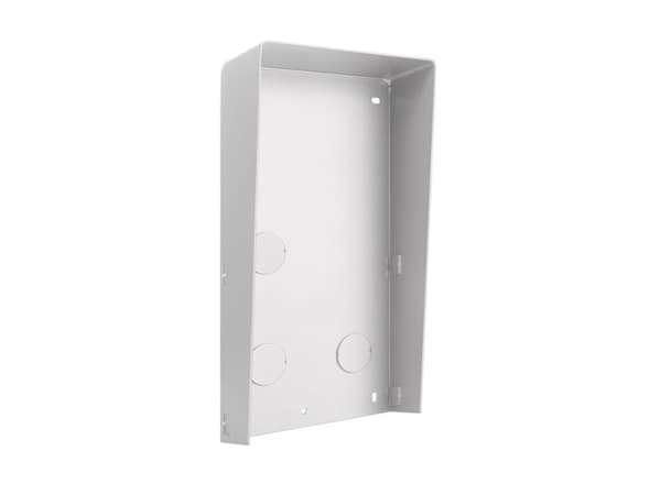 ABUS TVHS20170, Takalevy, Abus, Metalli, Pinta, ModuVis door intercom system, 115 mm