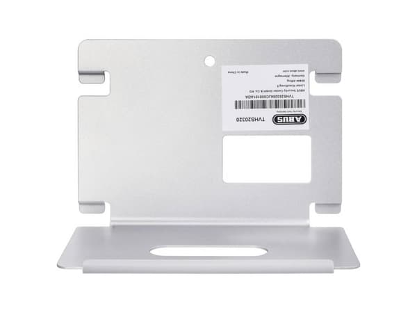 ABUS TVHS20320, Stå, Sølv, Abus, ModuVis door intercom system, 7" indoor station (PoE & 2-wire), 122 mm, 86 mm