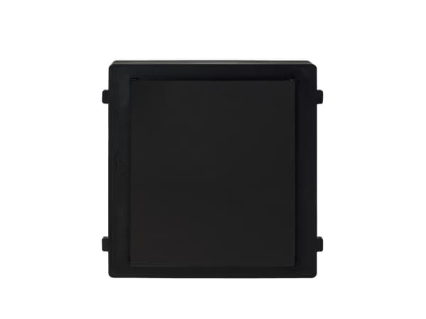 ABUS TVHS20050, Frontplate, Svart, Abus, -40 - 60 °C, ModuVis door intercom system, 98 mm