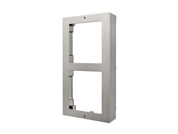 ABUS TVHS20140, Ramme, Grå, Abus, Aluminium, Overflate, ModuVis door intercom system
