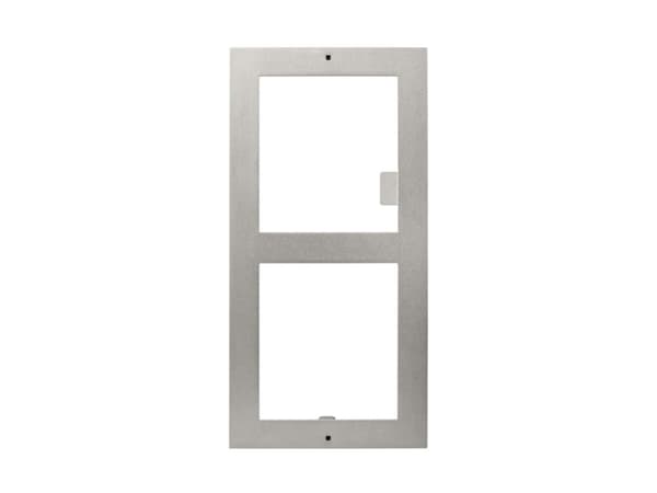 ABUS TVHS20140, Ramme, Grå, Abus, Aluminium, Overflate, ModuVis door intercom system