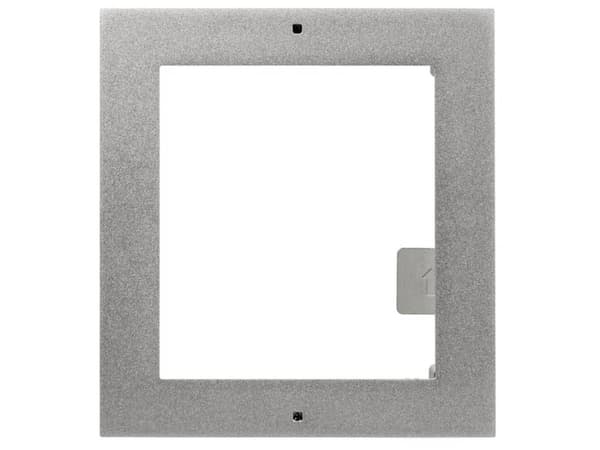 ABUS TVHS20130, Ramme, Grå, Abus, Aluminium, Overflate, ModuVis door intercom system