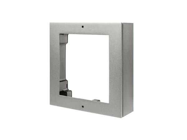 ABUS TVHS20130, Ramme, Grå, Abus, Aluminium, Overflate, ModuVis door intercom system